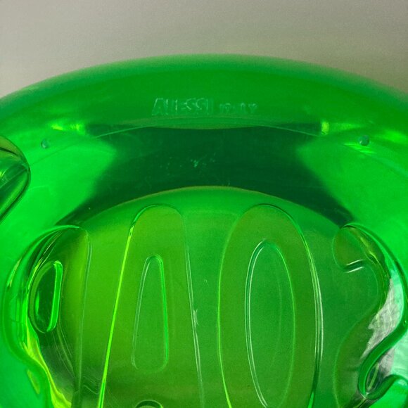 A Di Alessi Mr Bubbles Tumbler and Dish Soap Duo - Picture 7 of 9